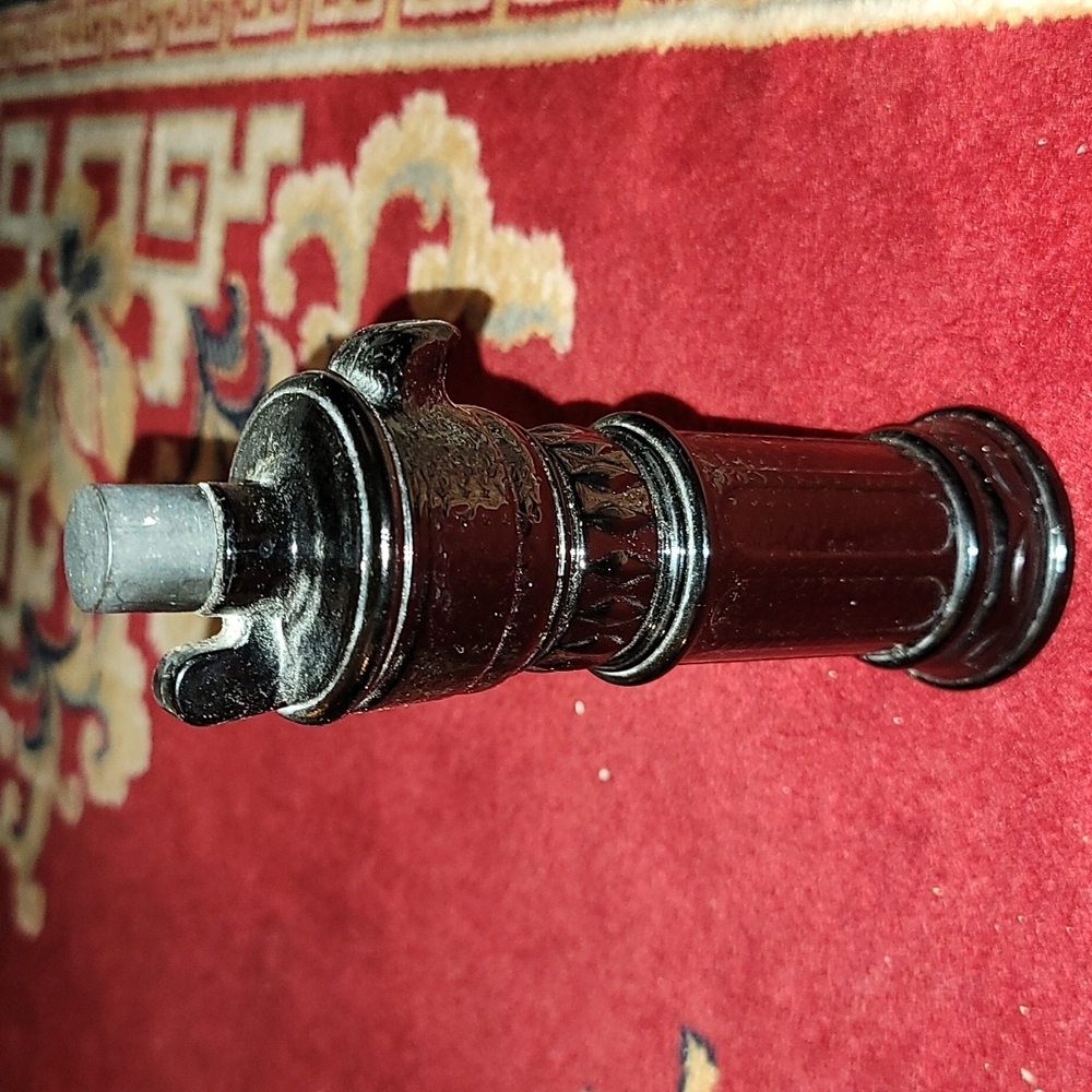 Vintage Avon Bottle shaped like a "WATER PUMP"
